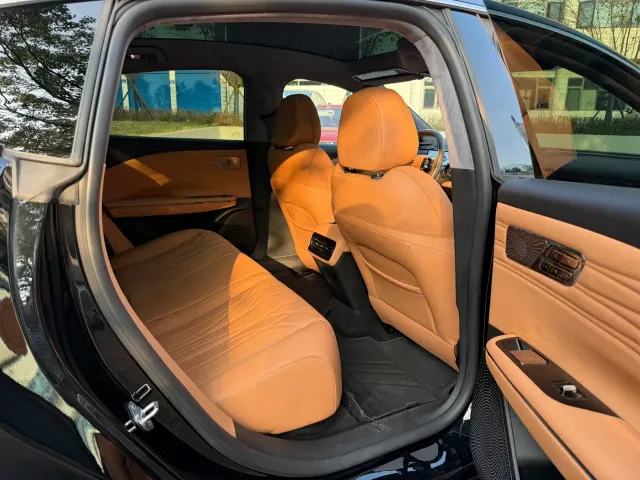 Geely Galaxy Xingyao 8 — Фото автомобиля 8