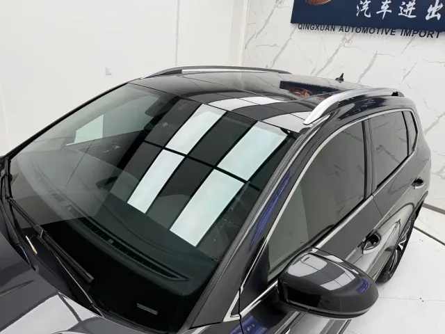 Volkswagen Tharu — Фото автомобиля 7