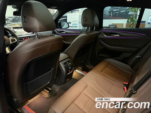 BMW X4 G02 — Фото автомобиля 16