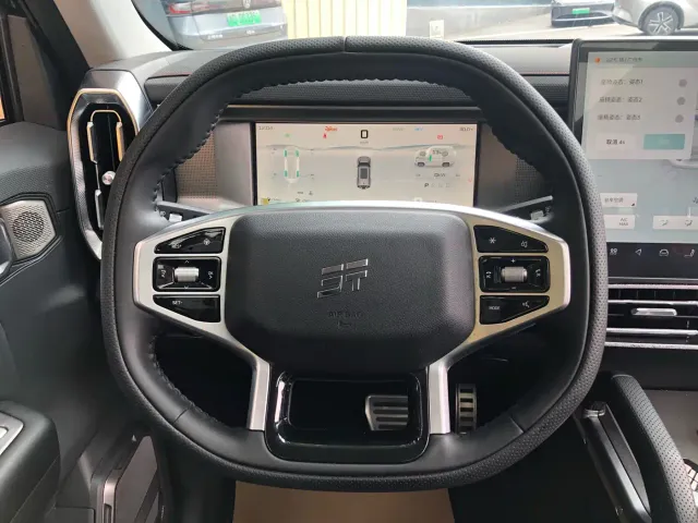 Jetour T2 — Фото автомобиля 5