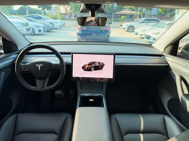 Tesla Model Y — Фото автомобиля 9
