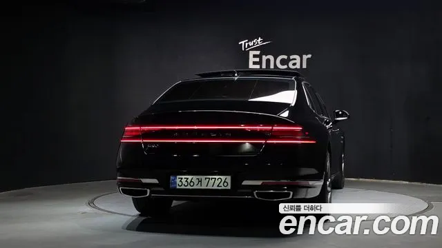Genesis G90 RS4 — Фото автомобиля 4