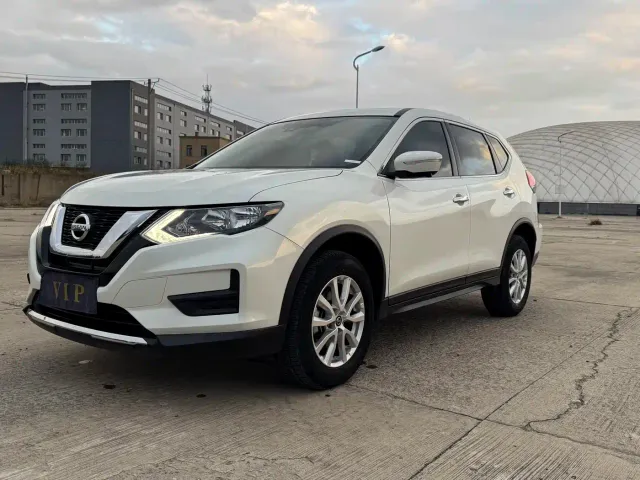 Фотография автомобиля — Nissan X-Trail