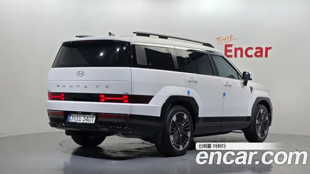 Hyundai Santa Fe MX5 — Фото автомобиля 2
