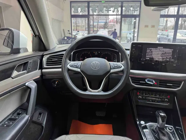 Volkswagen Tayron — Фото автомобиля 16
