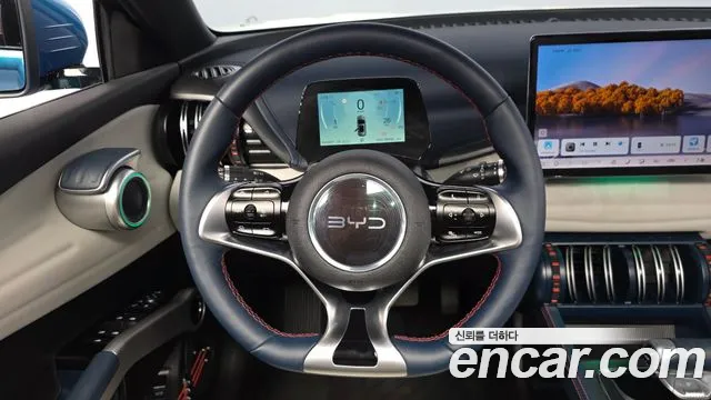 BYD Atto 3 — Фото автомобиля 12