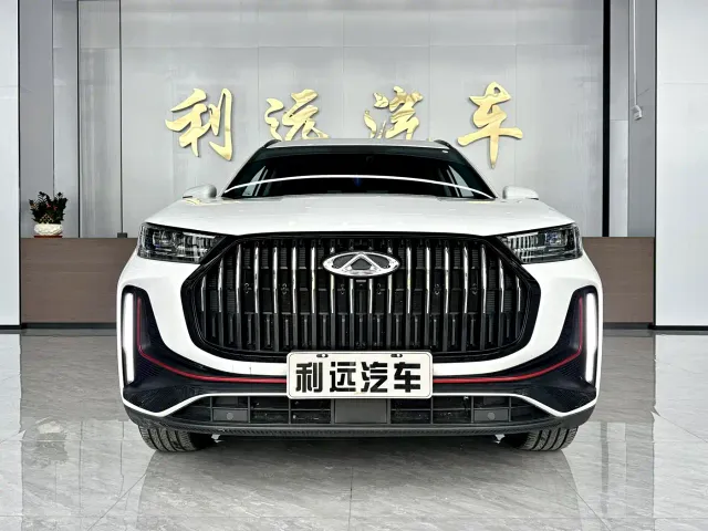 Chery Tiggo 7 PLUS — Фото автомобиля 2