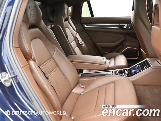 Porsche Panamera 971 — Фото автомобиля 12