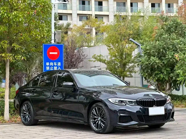 BMW 3 Series — Фото автомобиля 3