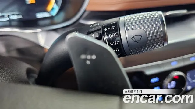 Genesis G80 RG3 — Фото автомобиля 29