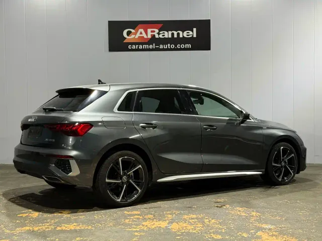Audi Audi A3 2022 Sportback 35 TFSI Style Sport — Фото автомобиля 3