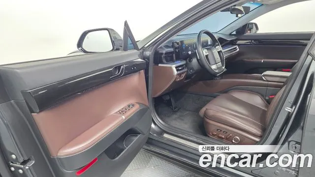 Hyundai Grandeur GN7 — Фото автомобиля 15