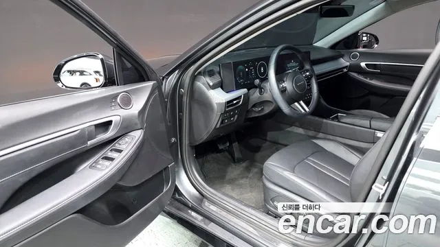 Hyundai Sonata DN8 — Фото автомобиля 15
