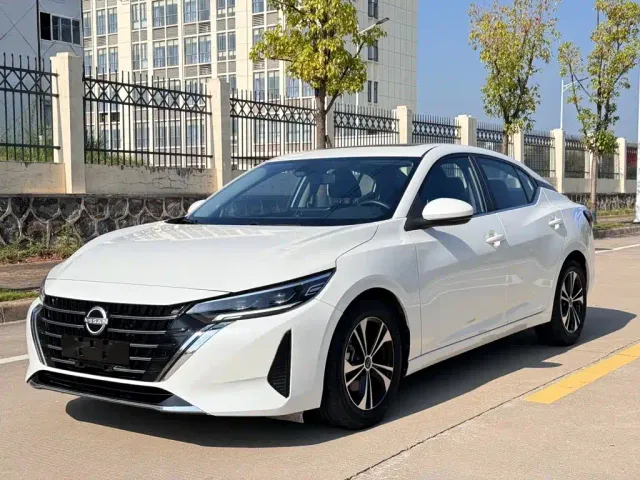 Фотография автомобиля — Nissan Sylphy