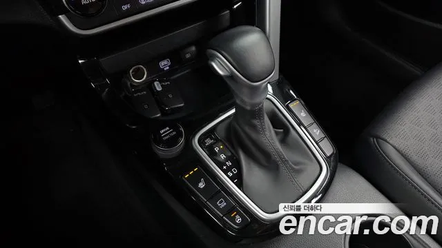 Kia Seltos Seltos Бензин 1.6 турбо 2WD — Фото автомобиля 9
