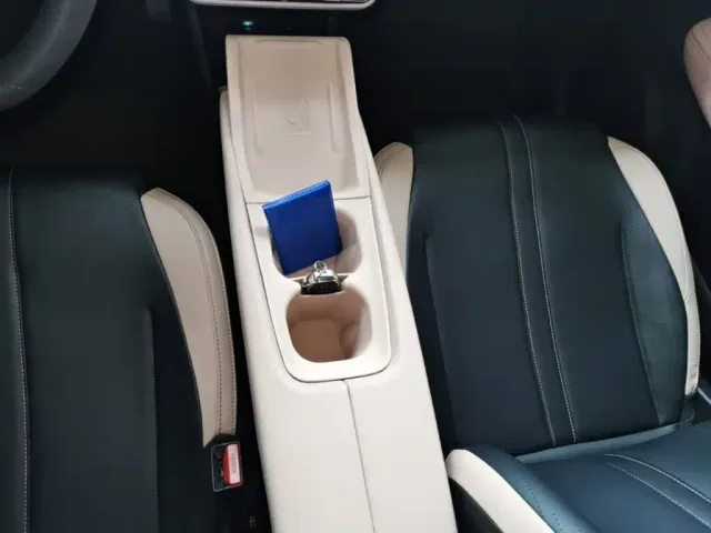 BYD Seagull — Фото автомобиля 13