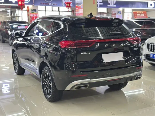 Haval H6 — Фото автомобиля 7