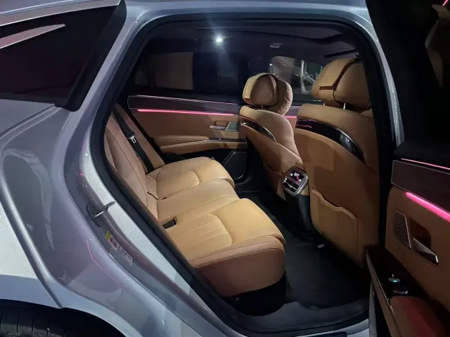 BYD Han L — Фото автомобиля 8