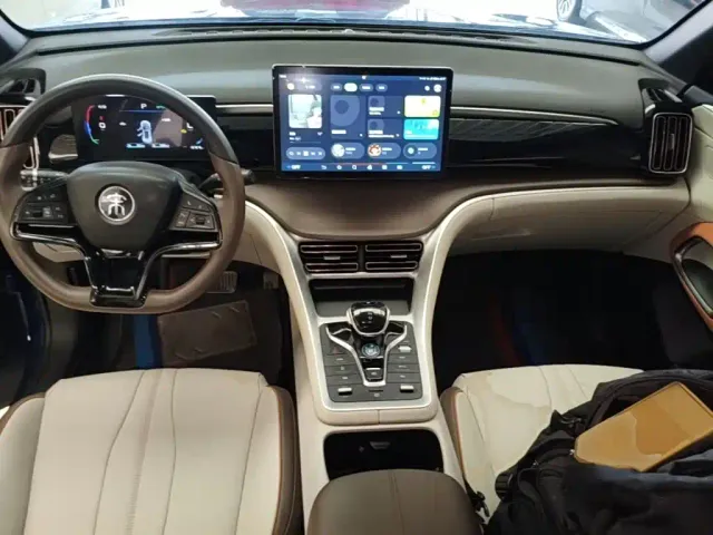BYD Song Pro — Фото автомобиля 9