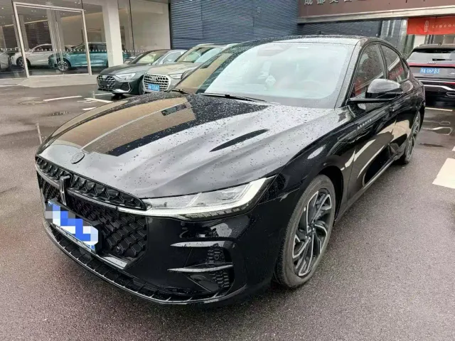 Фотография автомобиля — Lincoln Z