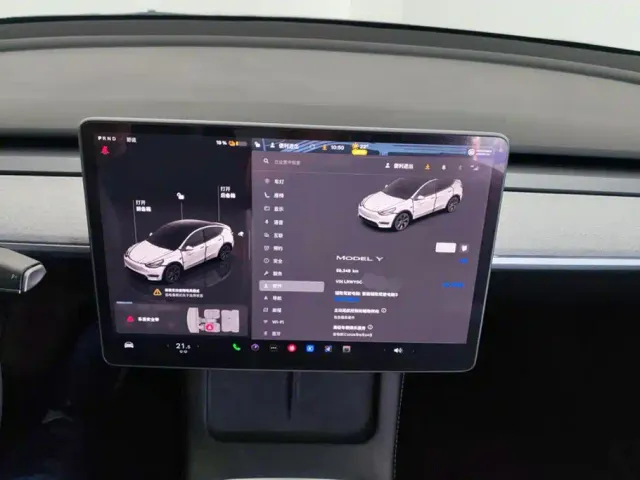 Tesla Model Y — Фото автомобиля 14