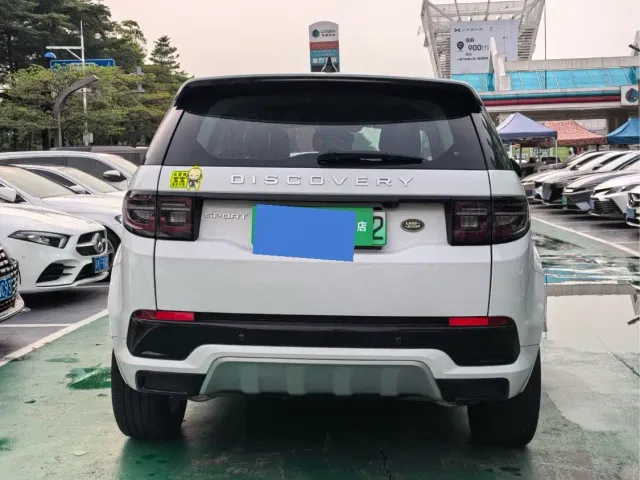 Land Rover Discovery Sport — Фото автомобиля 5