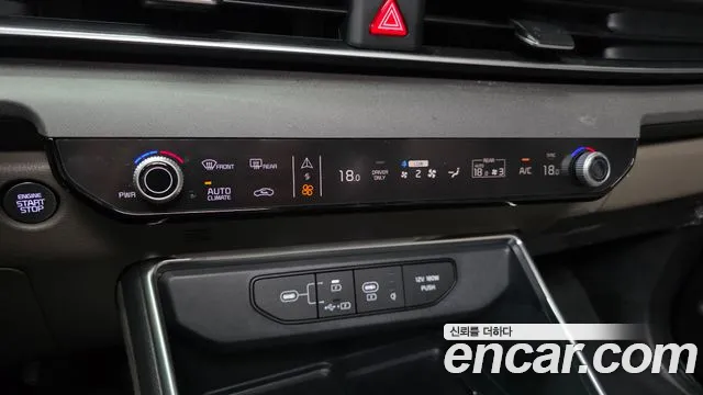 Kia Carnival 4th Gen — Фото автомобиля 28