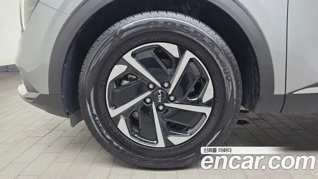 Kia Sportage Generation 5 — Фото автомобиля 4