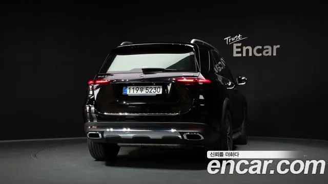 Mercedes-Benz GLE-Class W167 — Фото автомобиля 4