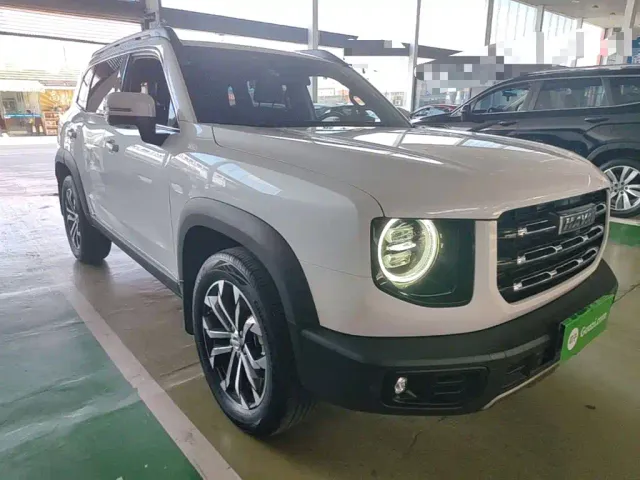 Haval Big Dog — Фото автомобиля 3