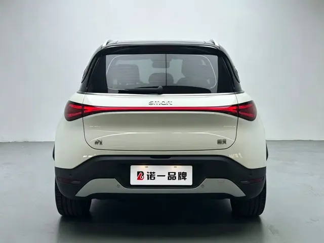 Smart #1 — Фото автомобиля 3
