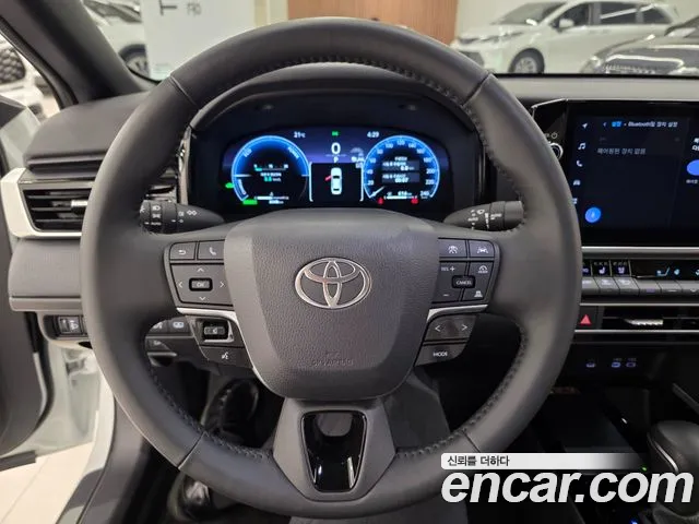 Toyota Camry XV80 — Фото автомобиля 14