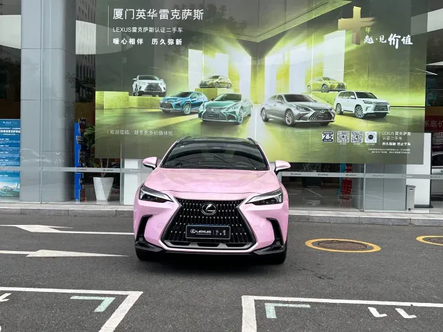 Lexus NX — Фото автомобиля 2