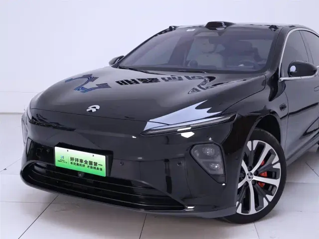 Nio ET7 — Фото автомобиля 3