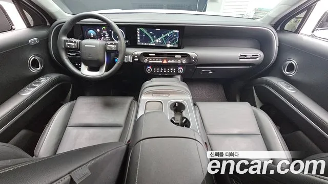 Hyundai Palisade Palisade (LX3) Бензин 2.5T 2WD 9 мест — Фото автомобиля 7