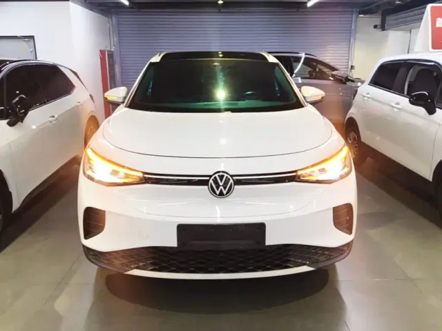 Volkswagen ID.4 Crozz — Фото автомобиля 2