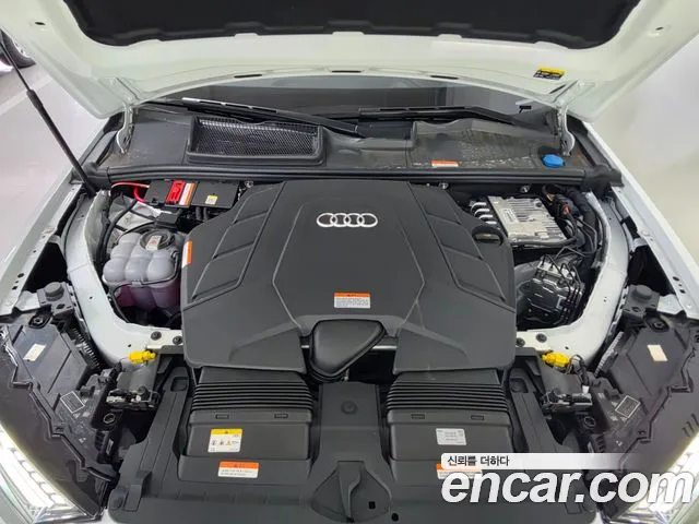Audi Q7 4M — Фото автомобиля 6