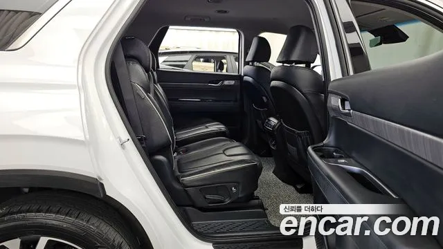 Hyundai Palisade The New Palisade Бензин 3.8 4WD — Фото автомобиля 10