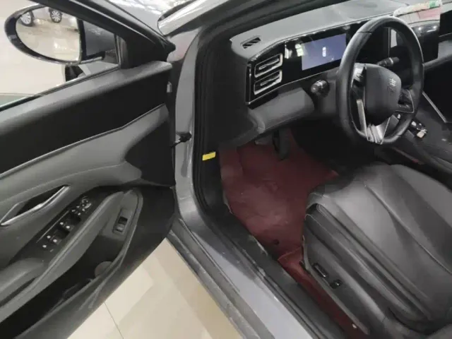 BYD Qin L — Фото автомобиля 15