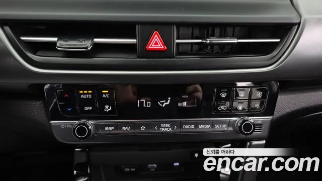 Kia Seltos New — Фото автомобиля 19