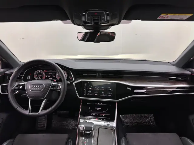 Audi A6L — Фото автомобиля 20