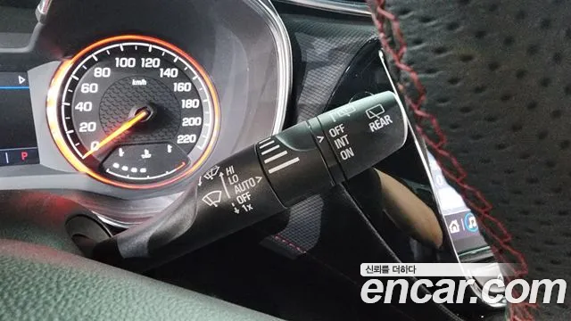 ChevroletGMDaewoo Trailblazer Trailblazer 1.3 турбо 4WD — Фото автомобиля 30