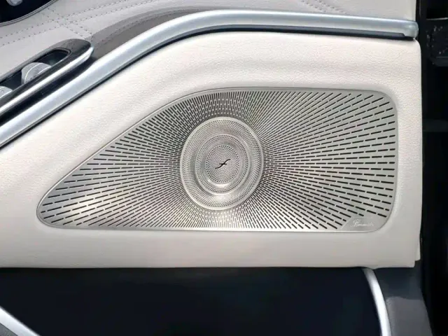 Mercedes-Benz Maybach S-Class — Фото автомобиля 9