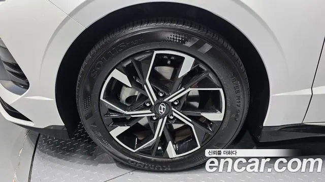 Hyundai Sonata Sonata Edge(DN8) — Фото автомобиля 20