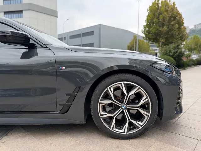 BMW 4 Series — Фото автомобиля 8