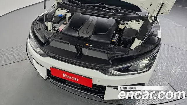 Kia EV6 Long Range — Фото автомобиля 6