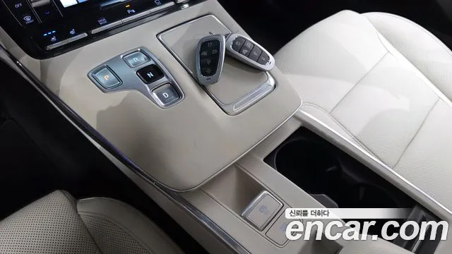Hyundai Grandeur Новый Grandeur IG — Фото автомобиля 9