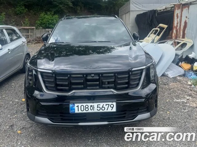 Фотография автомобиля — Kia Sorento Generation 4