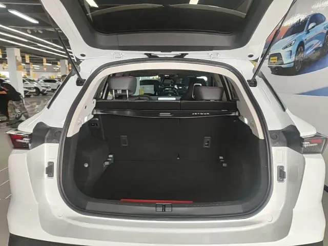 Jetour Dashing — Фото автомобиля 18