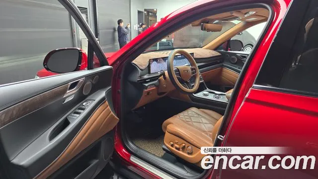 Genesis GV80 2.5T Бензин AWD — Фото автомобиля 10